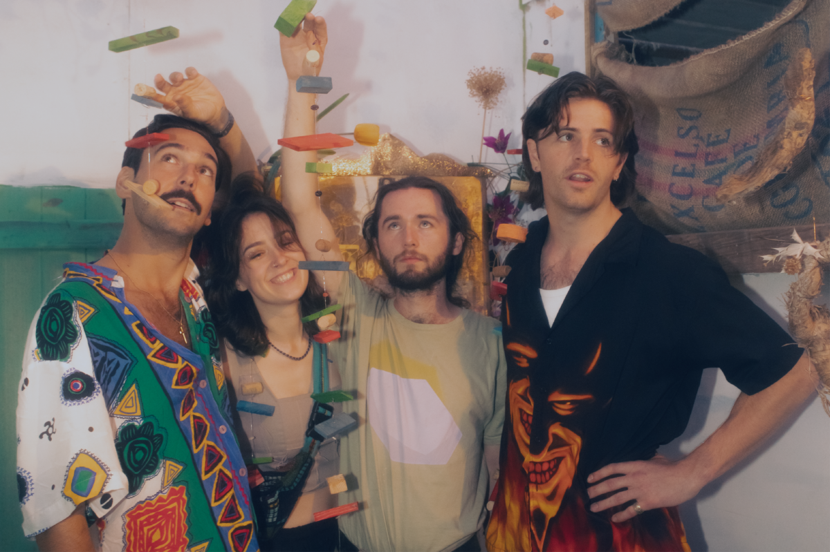 Big Sleep | Konzert, © Pressefoto via ZART