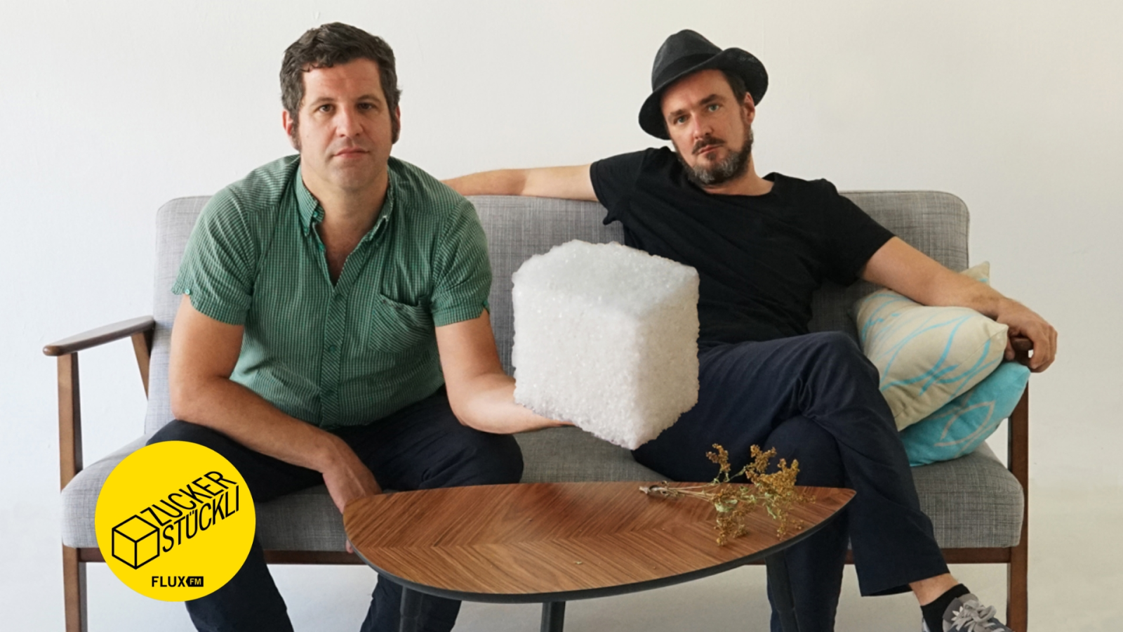 FluxFM Zuckerstückli