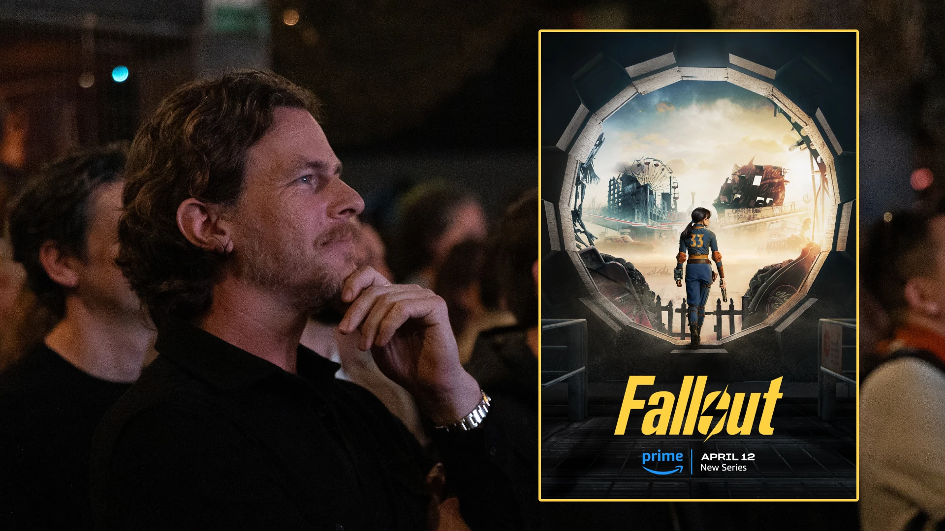 © Mat Hayward / Getty Images for Prime Video / Amazon MGM Studios © Mat Hayward / Getty Images for Prime Video / Amazon MGM Studios