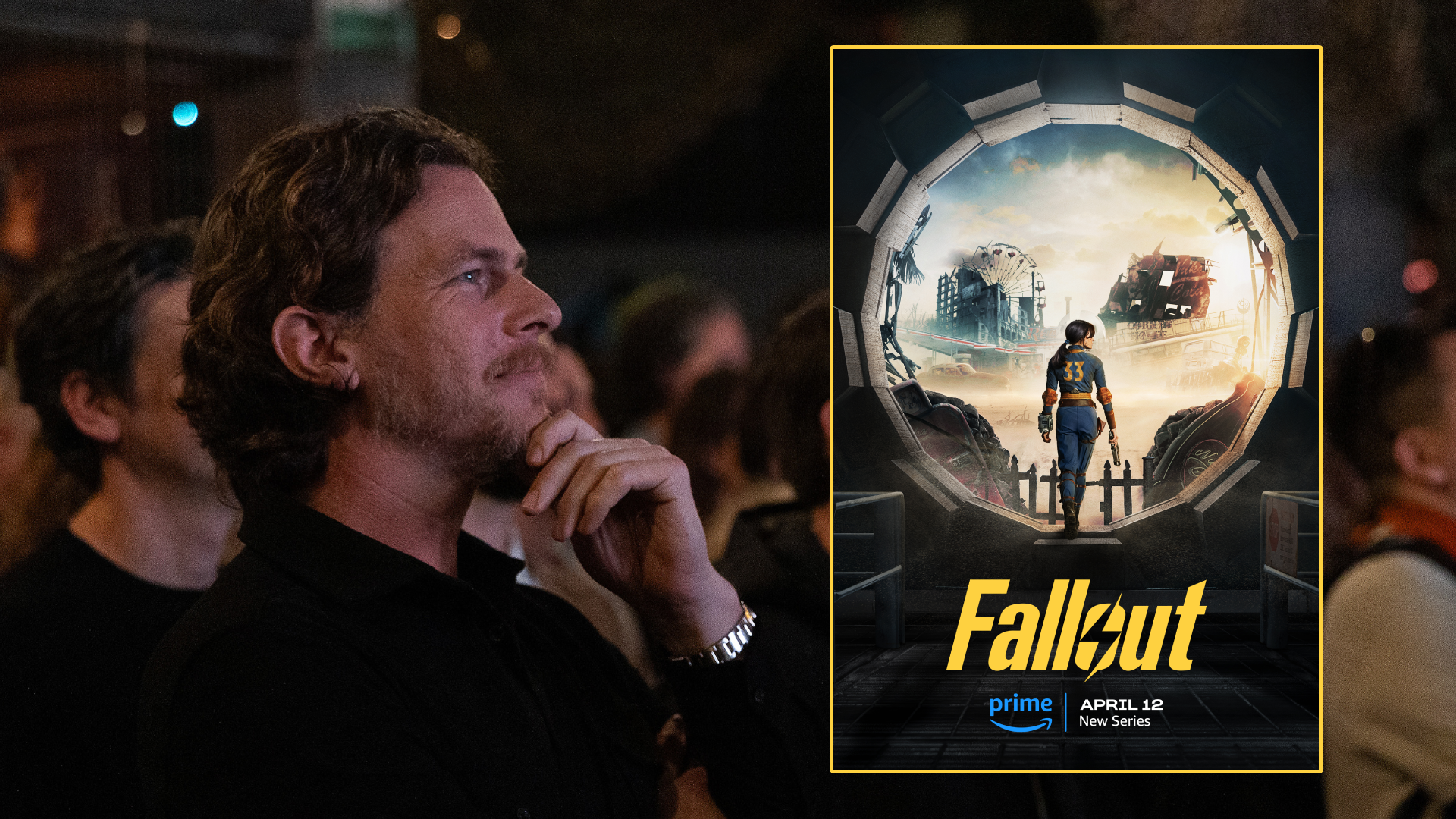 © Mat Hayward / Getty Images for Prime Video / Amazon MGM Studios