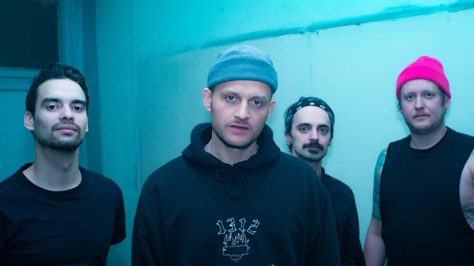 Kafvka | Konzert, © Thomas Tiefseetaucher Kafvka | Konzert, © Thomas Tiefseetaucher