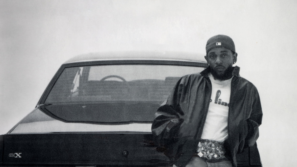 Neu im FluxFM-Programm: Courting, Kendrick Lamar, Greentea Peng  uvm., © Universal Music