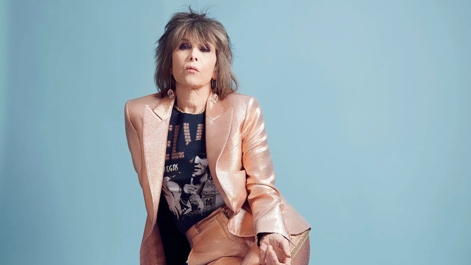 The Pretenders | Konzert (verschoben vom 17. März 2024), © Ki Price The Pretenders | Konzert (verschoben vom 17. März 2024), © Ki Price