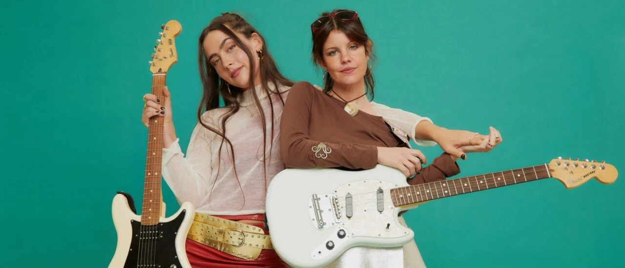 Hinds | Konzert, © Dario Vazquez Hinds | Konzert, © Dario Vazquez