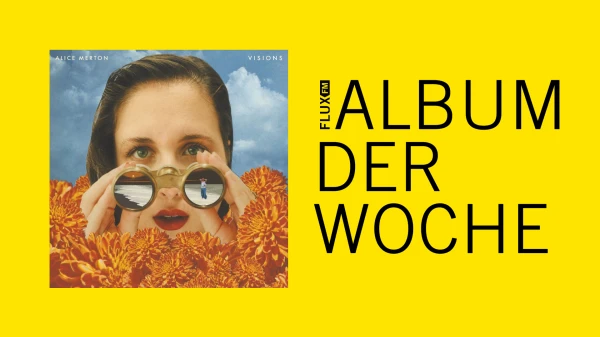 Alice Merton - VISIONS | Album der Woche Alice Merton - VISIONS | Album der Woche