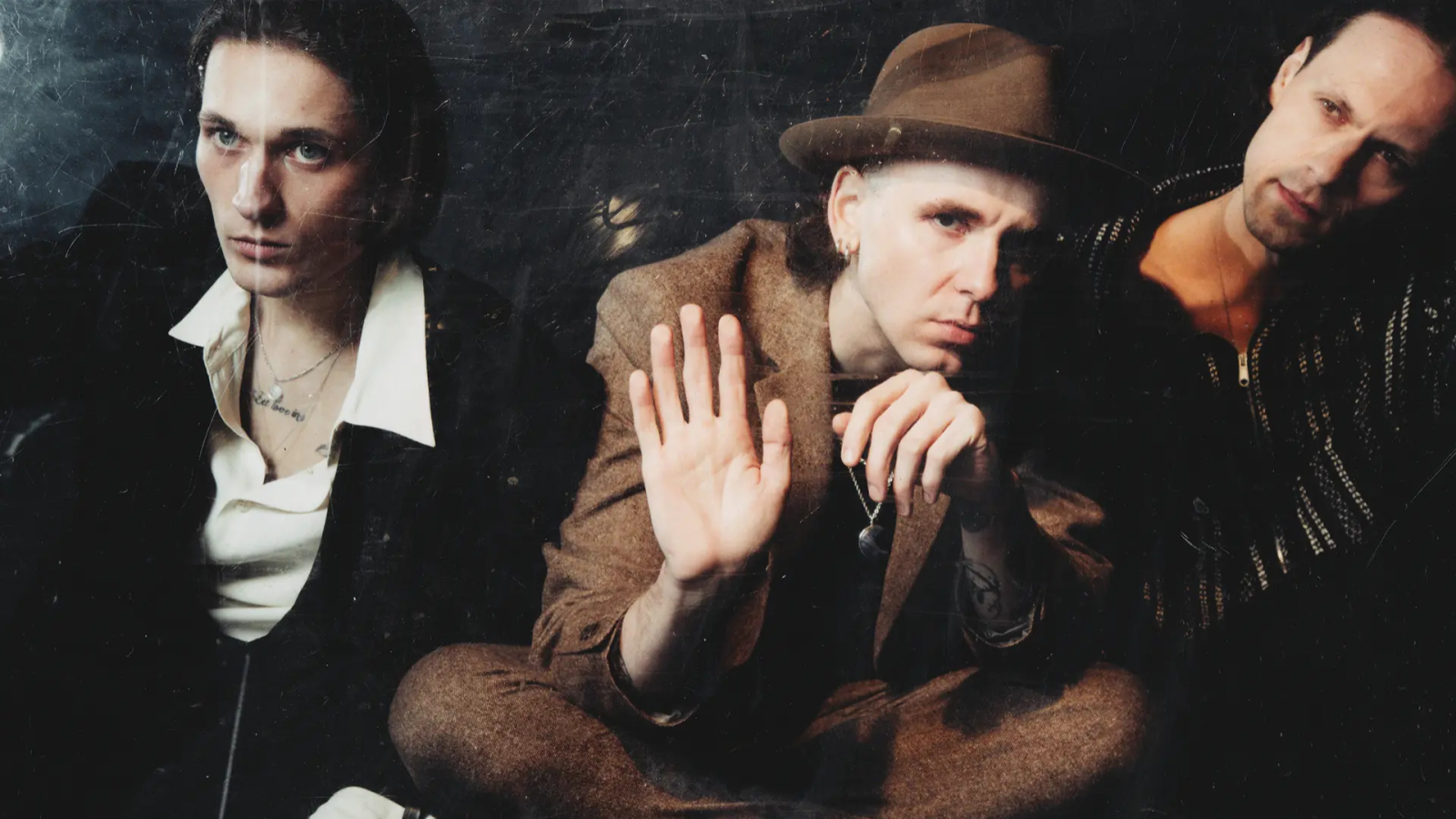 Neu im FluxFM-Programm: Drangsal, Faber, Soft Loft, Djo uvm., © Jan Philipzen