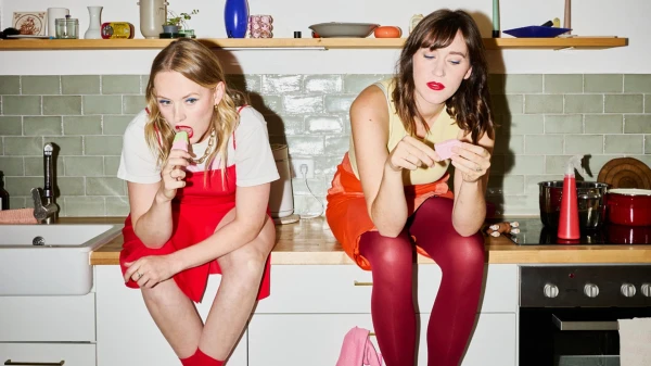 MOMCORE | FluxFM Radar, © Jule Frommelt MOMCORE | FluxFM Radar, © Jule Frommelt