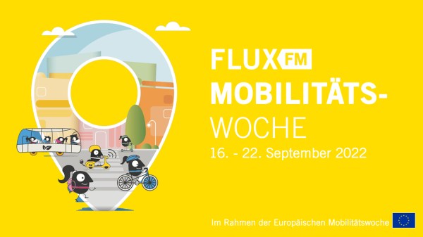 FluxFM Mobilitätswoche 2022