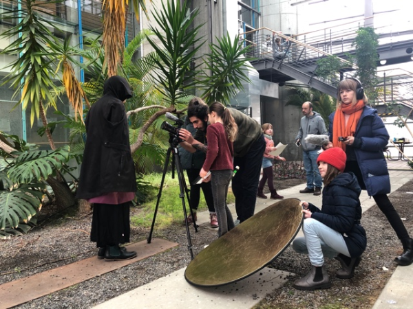 © Kinderfilmuni Babelsberg