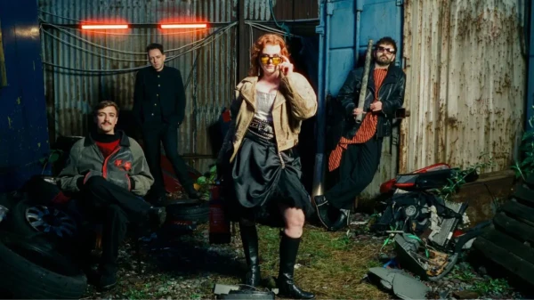 Sprints | Konzert, © David Willis Sprints | Konzert, © David Willis