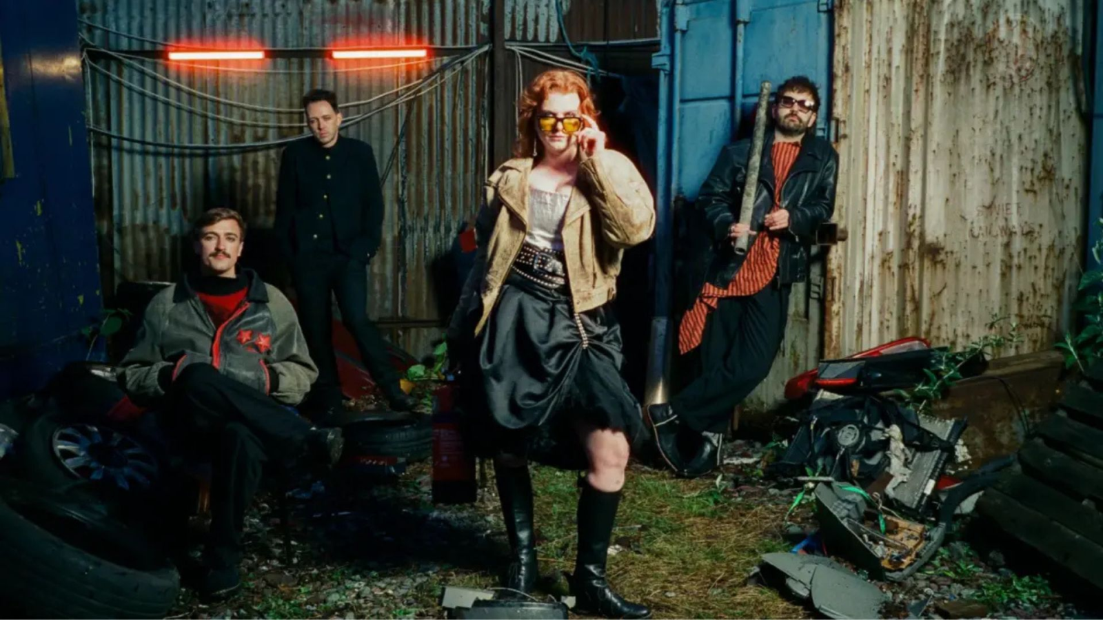 Sprints | Konzert, © David Willis