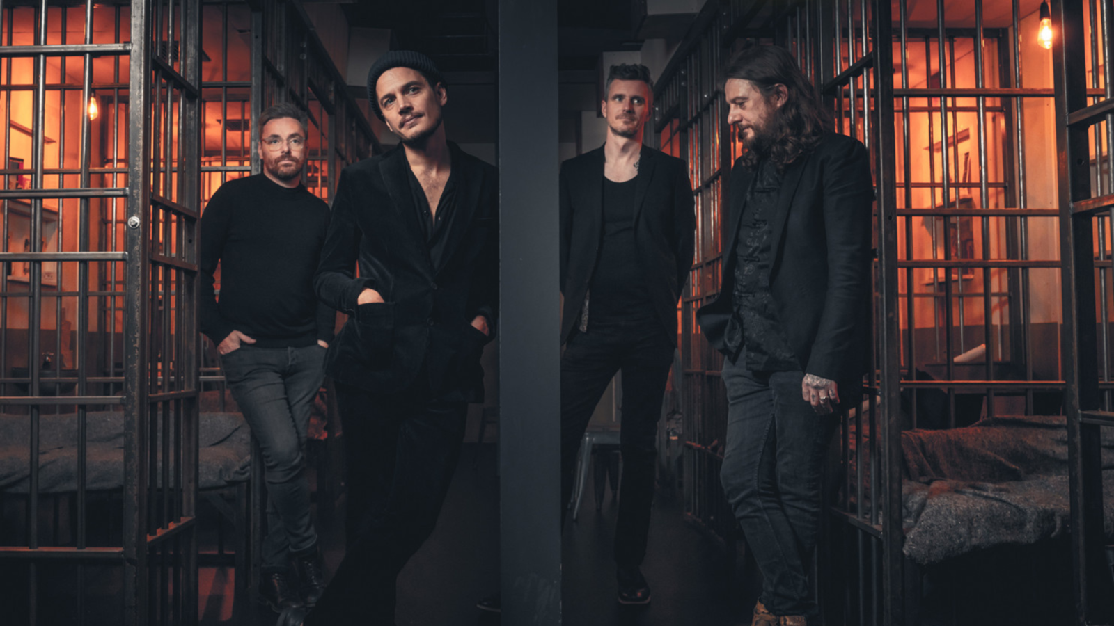 The Slow Show | Konzert (Hamburg), © Paul Husband