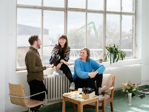 Das Team von FuxLux: