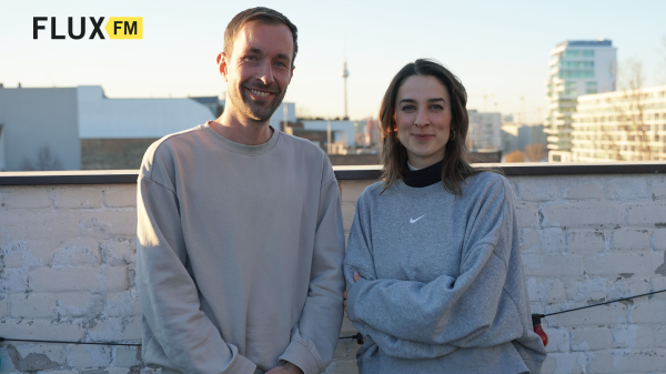 "Wenn wir alt wählen, bekommen wir Alt und wenn wir neu wählen, haben wir jetzt die Chance, was Neues zu bekommen" | Interview mit Maral Koohestanian (Volt), © FluxFM