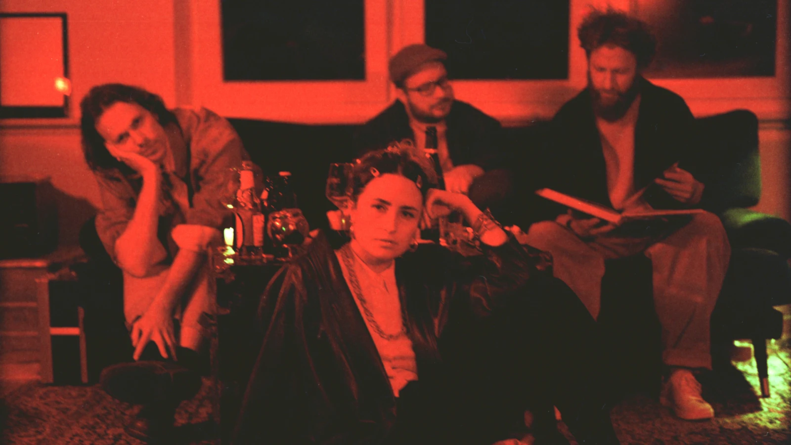 Ameli In The Woods | FluxFM Radar, © Daniel Trautwein Ameli In The Woods | FluxFM Radar, © Daniel Trautwein