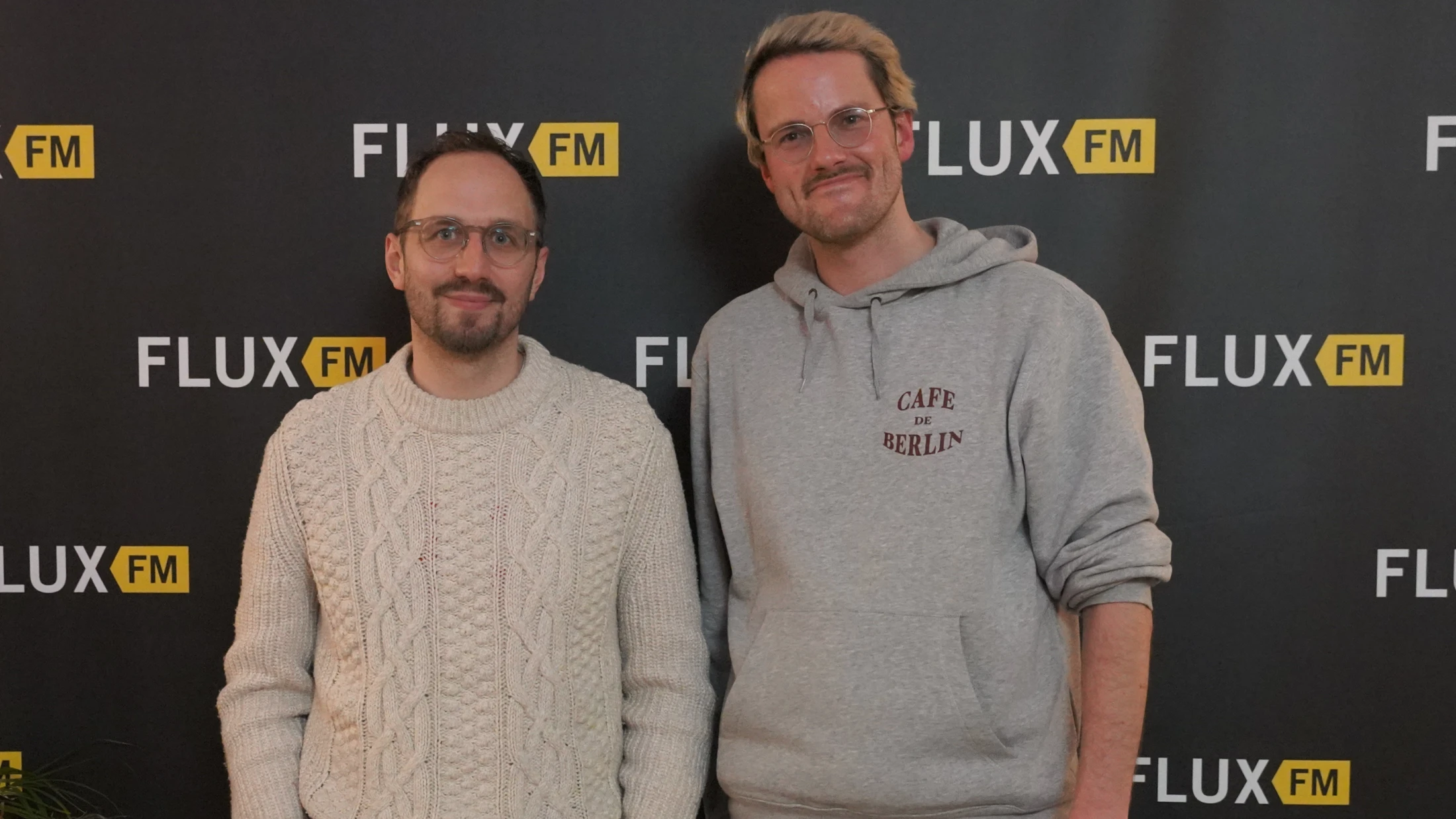 © Roman Traidel, FluxFM. © Roman Traidel, FluxFM.