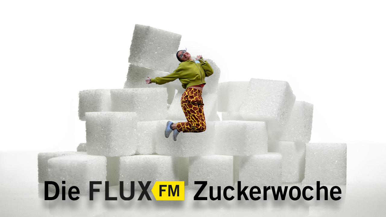 Die FluxFM Zuckerwoche, © Constanze Kaul