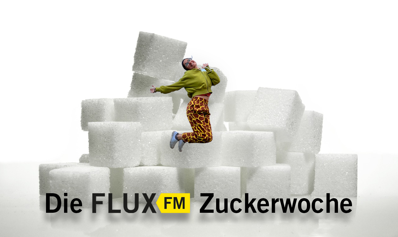 Kampfansage dem Übergewicht | FluxFM Themenwoche Zucker, © Constanze Kaul