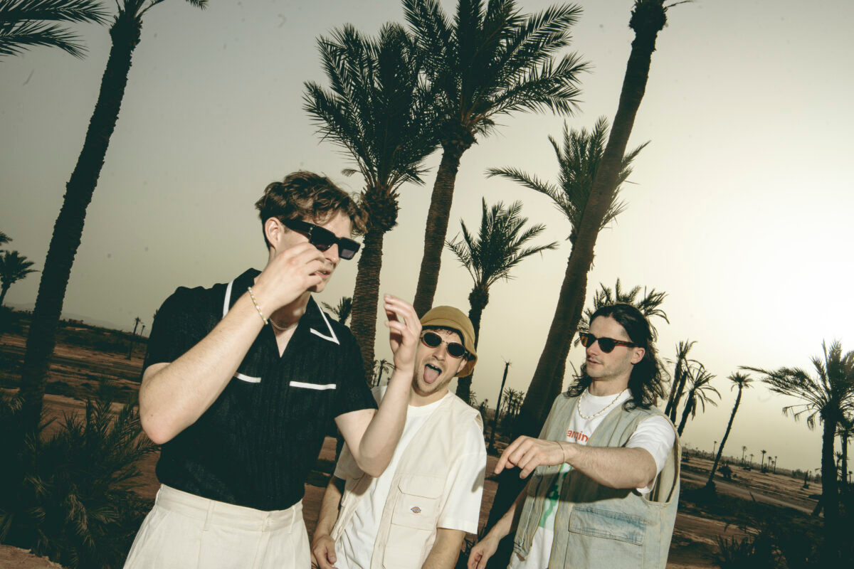 Cassia | Konzert, © Issam Bousga