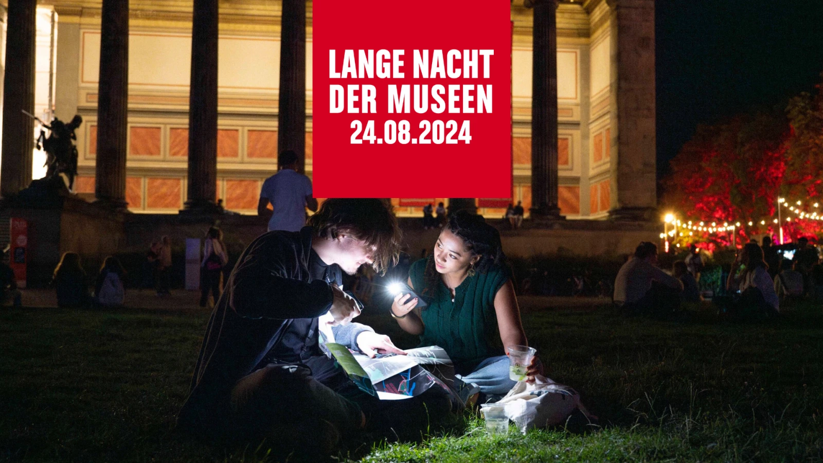 Lange Nacht der Museen 2024, © Anna Tiessen Lange Nacht der Museen 2024, © Anna Tiessen