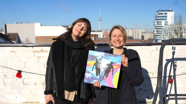 "Auch ohne Sicherheit kann man glücklich sein!"| Interview mit der Berliner Produzentin Sarah Wild, © Roman Traidl