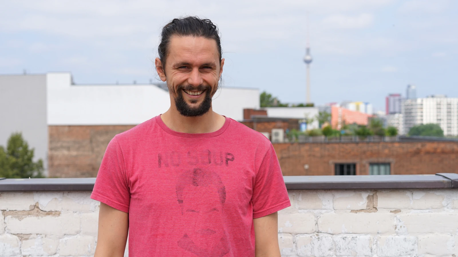 Neven Subotić | Durch die Woche mit..., © Mummi Neven Subotić | Durch die Woche mit..., © Mummi