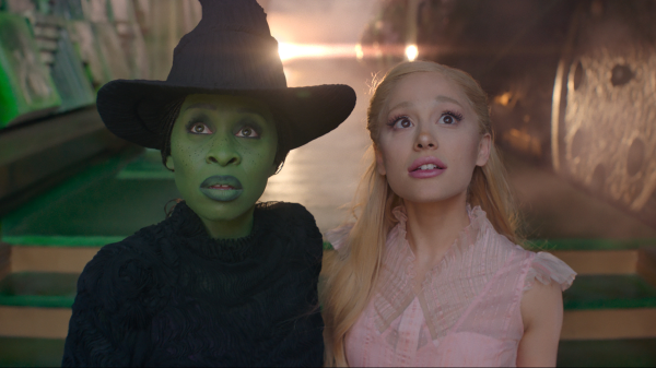 "Wicked: Part I" - Ein zauberhaft schöner Film mit Cynthia Erivo und Ariana Grande | Breitbild, © Universal Studios. All Rights Reserved.