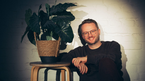 Literaturempfehlung: Benjamin im Stroboskop | FluxFM-Interview, © Lev Gonopolskiy