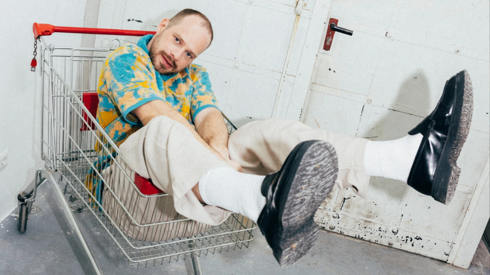 Bad Actor | FluxFM Radar Berlin, © Leah Fleck Bad Actor | FluxFM Radar Berlin, © Leah Fleck