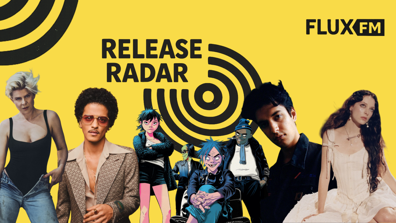 FluxFM Release Radar 2026 | Neue Alben im Überblick, © Barbara Seyfried