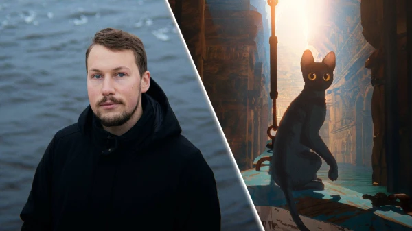 "Für mich wäre es schwerer, eine Geschichte mit Dialog zu erzählen" | Gints Zilbalodis im Interview, © 2024 Dream Well Studio, Sacrebleu Productions, Take Five / Kristaps Kalns "Für mich wäre es schwerer, eine Geschichte mit Dialog zu erzählen" | Gints Zilbalodis im Interview, © 2024 Dream Well Studio, Sacrebleu Productions, Take Five / Kristaps Kalns