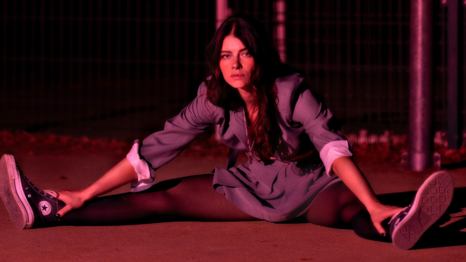 Lucy Fair | FluxFM Radar Berlin, © Christoph Rymon