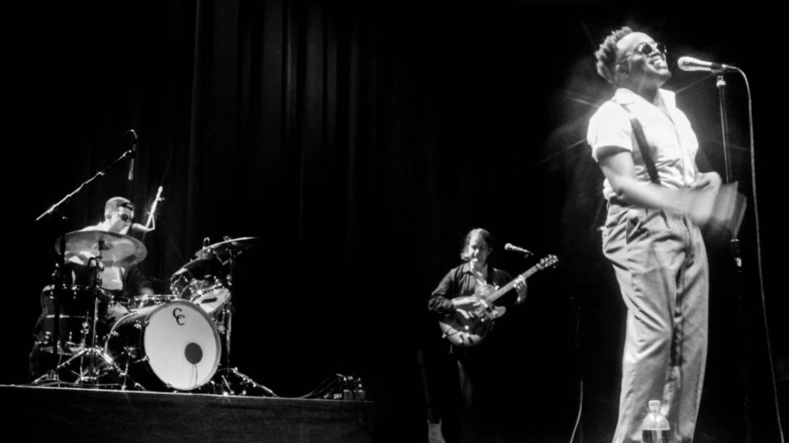 Durand Jones & The Indications | Konzert, © ATC LIVE