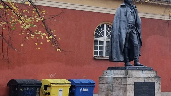 Streit ums Steuben-Denkmal in Potsdam: Rückkehr auf den Platz?, © FluxFM Streit ums Steuben-Denkmal in Potsdam: Rückkehr auf den Platz?, © FluxFM