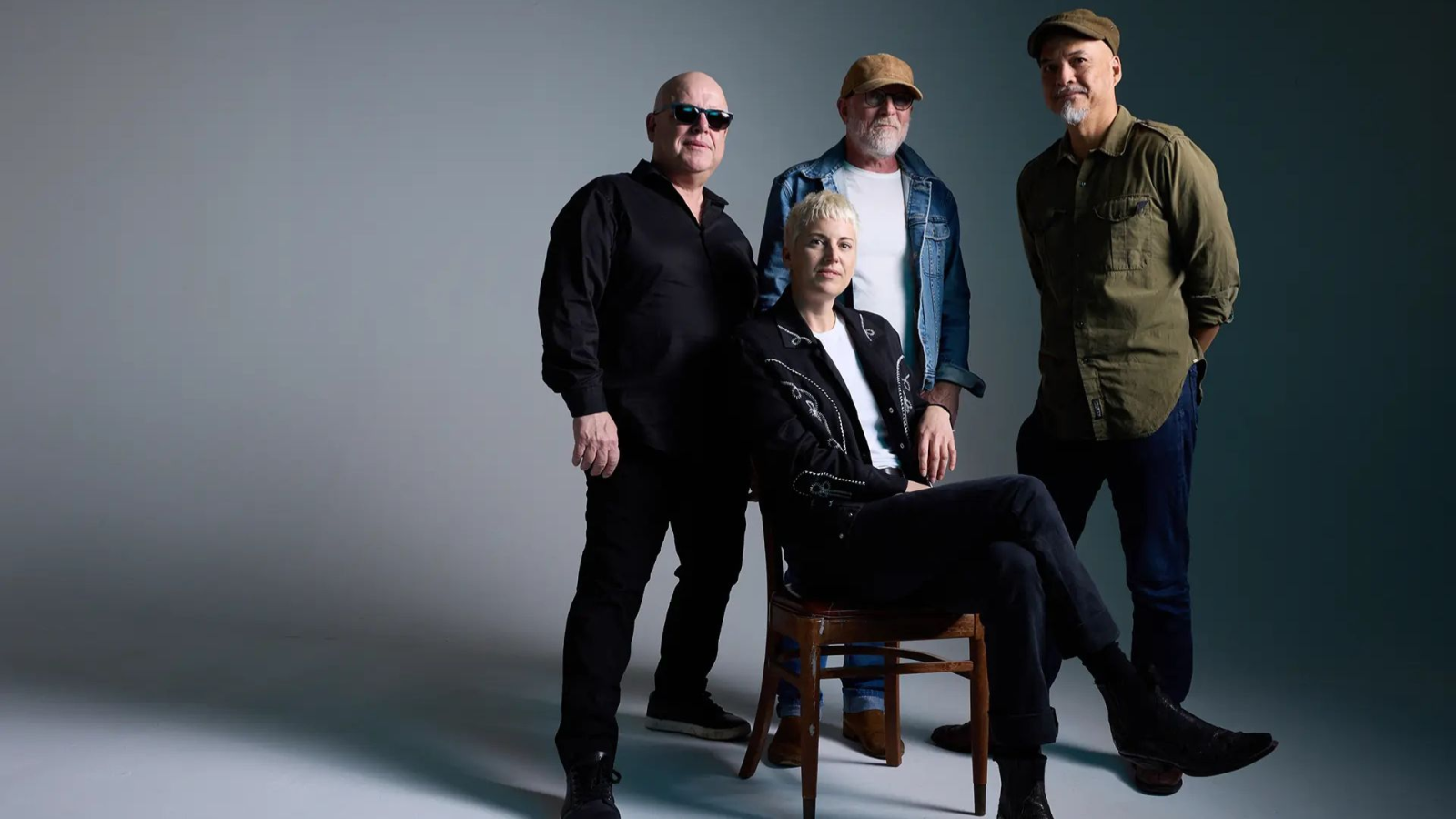 Pixies | Konzert (ausverkauft), © Travis Shinn