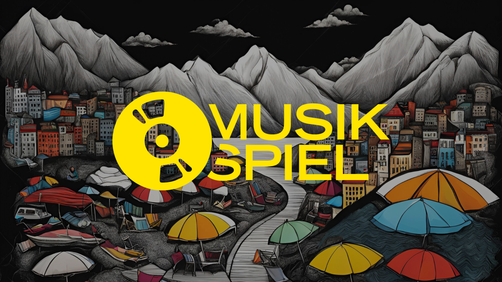 Balkonien oder JWD? Schickt uns Songs zum Thema "Reiseziele" | Musikspiel