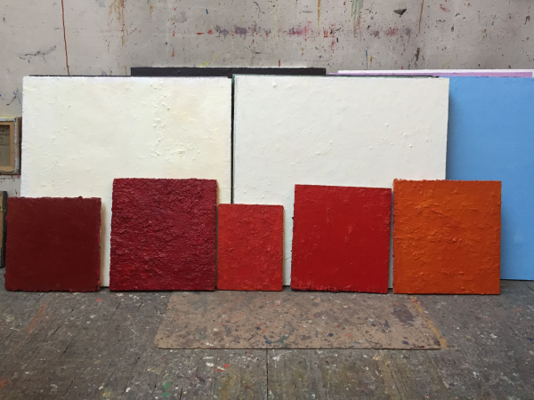 Alle Bilder © Courtesy Galerie Volker Diehl, Berlin