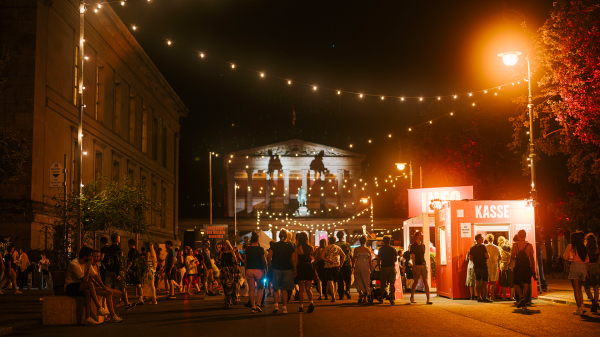 Lange Nacht der Museen 2026, © Kulturprojekte Berlin, Foto: Alexander Rentsch