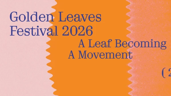 "Es war an der Zeit ein Zeichen zu setzen" | Dominik Schmidt vom Golden Leaves Festival "Es war an der Zeit ein Zeichen zu setzen" | Dominik Schmidt vom Golden Leaves Festival