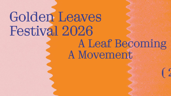 "Es war an der Zeit ein Zeichen zu setzen" | Dominik Schmidt vom Golden Leaves Festival