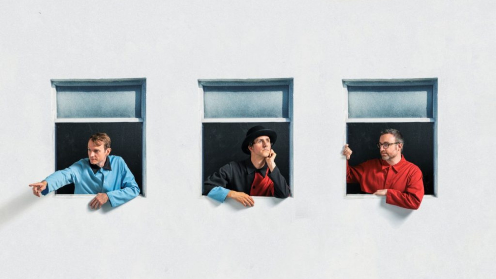 Maximo Park | Konzert, © Em Cole