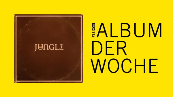 Jungle - Sunshine | Album der Woche Jungle - Sunshine | Album der Woche