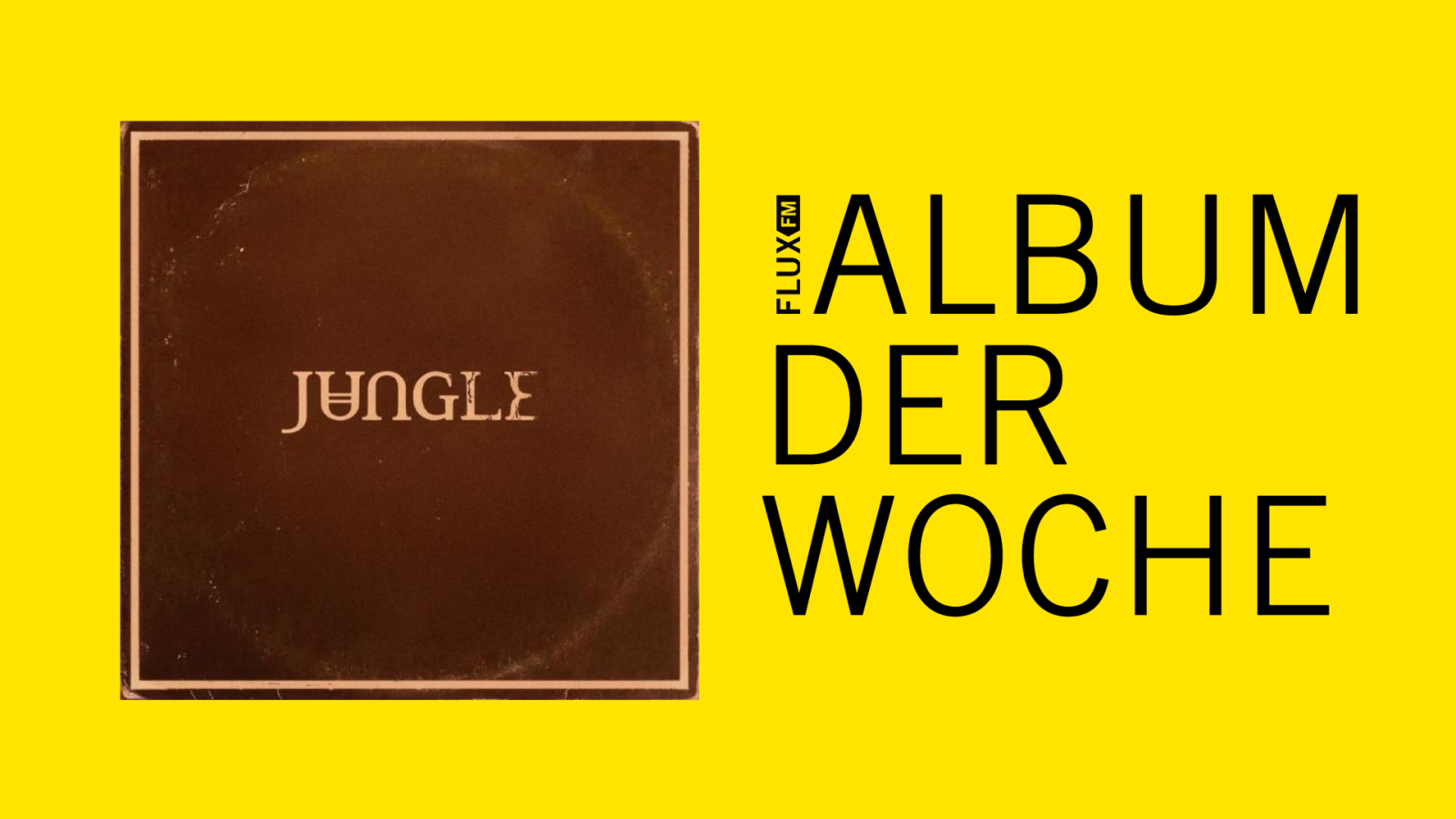 Jungle - Sunshine | Album der Woche