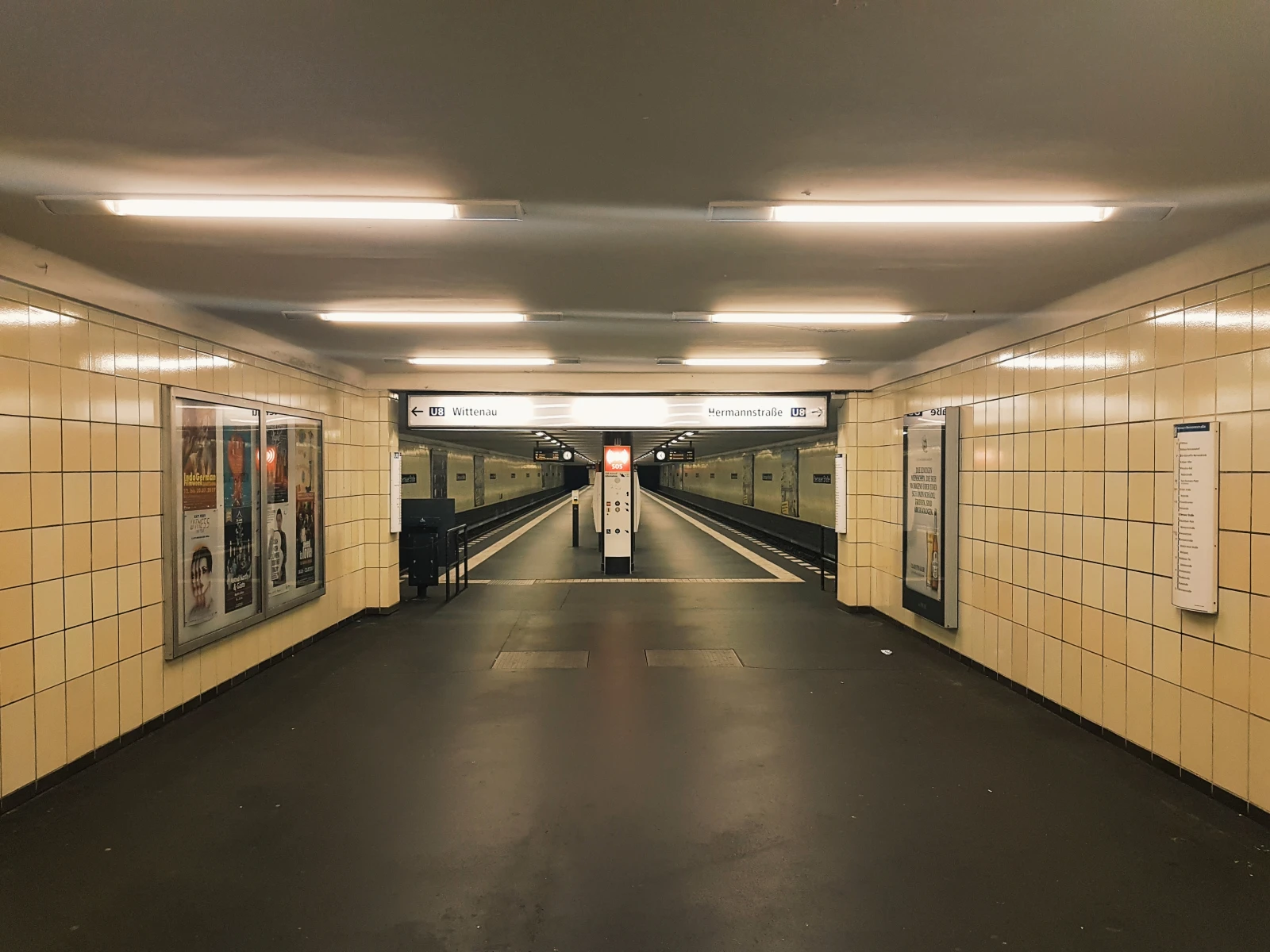 Dein kuriosester BVG-Moment? Dein kuriosester BVG-Moment?