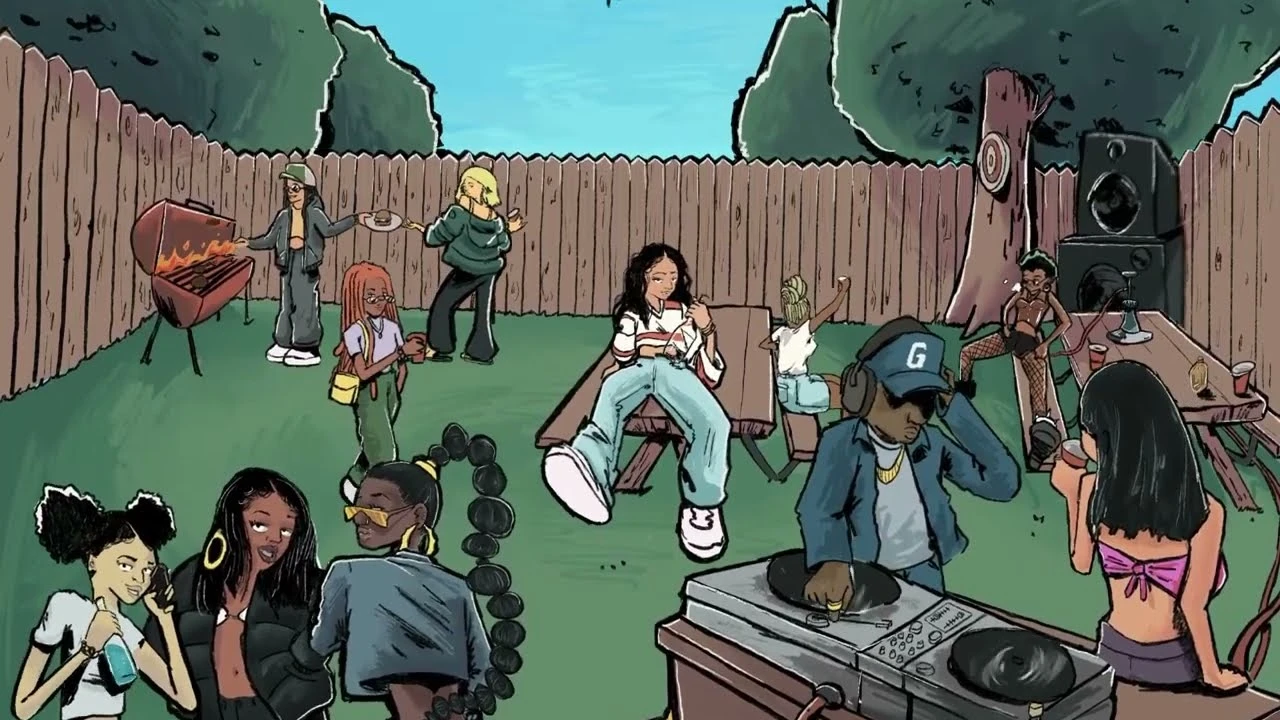 Neue Songs im FluxFM Programm// 09-2023, © Video Screenshot Neue Songs im FluxFM Programm// 09-2023, © Video Screenshot