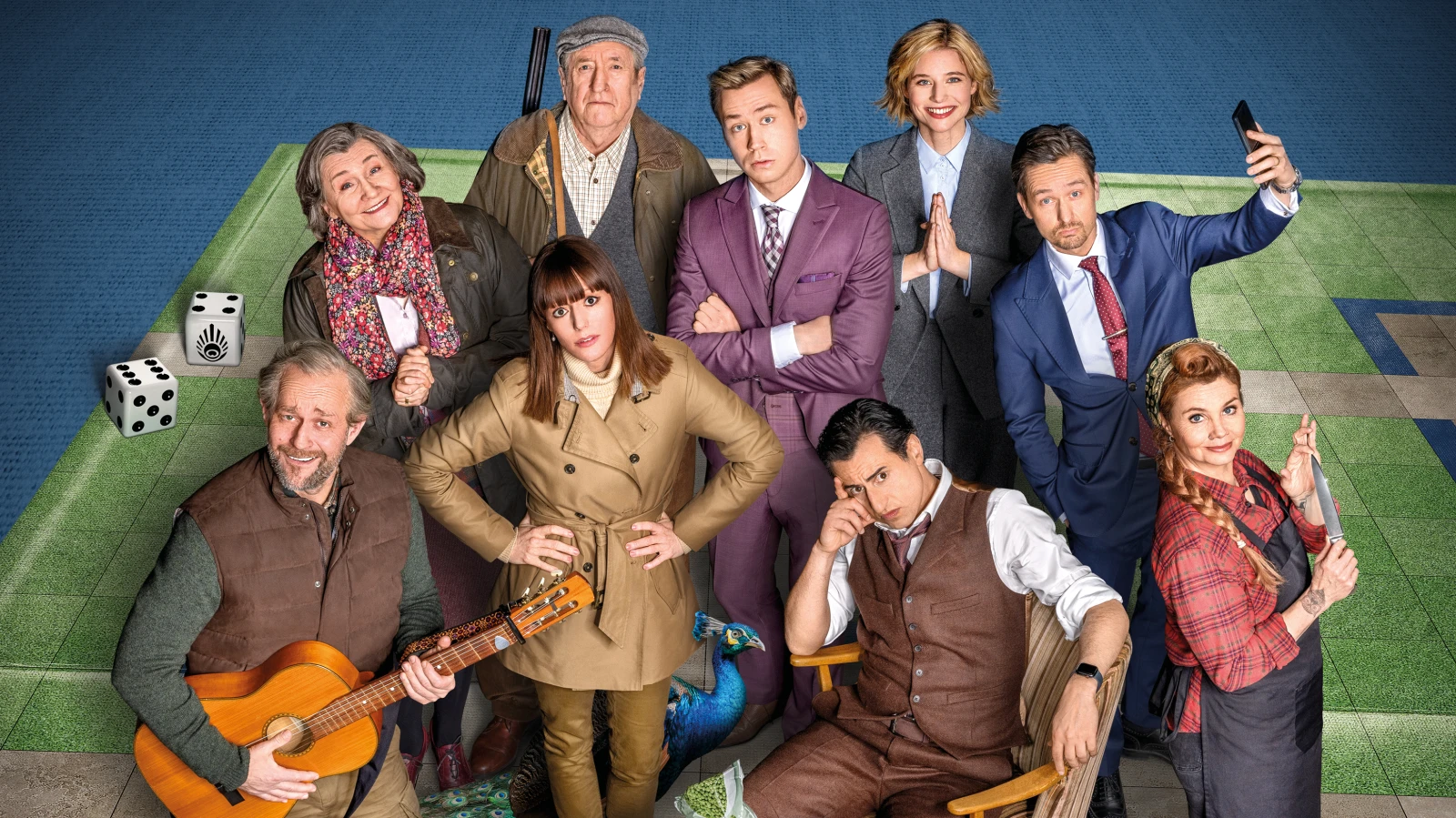 Kino und Streaming: Neue Serien und Filme | Breitbild KW 11/23, © © TOBIS Kino und Streaming: Neue Serien und Filme | Breitbild KW 11/23, © © TOBIS