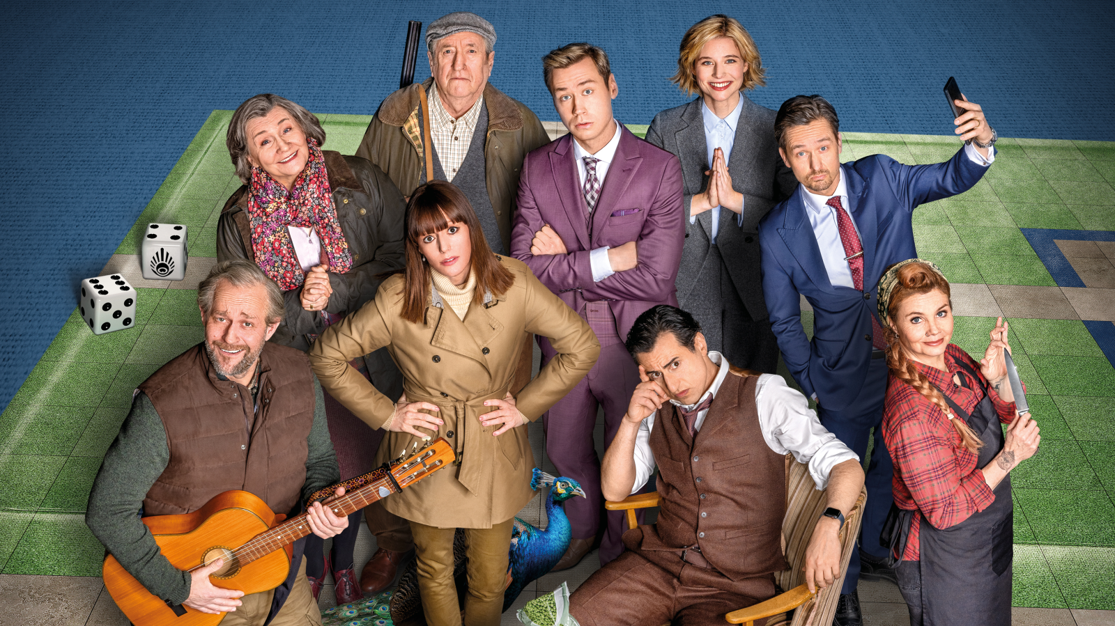 Kino und Streaming: Neue Serien und Filme | Breitbild KW 11/23, © © TOBIS