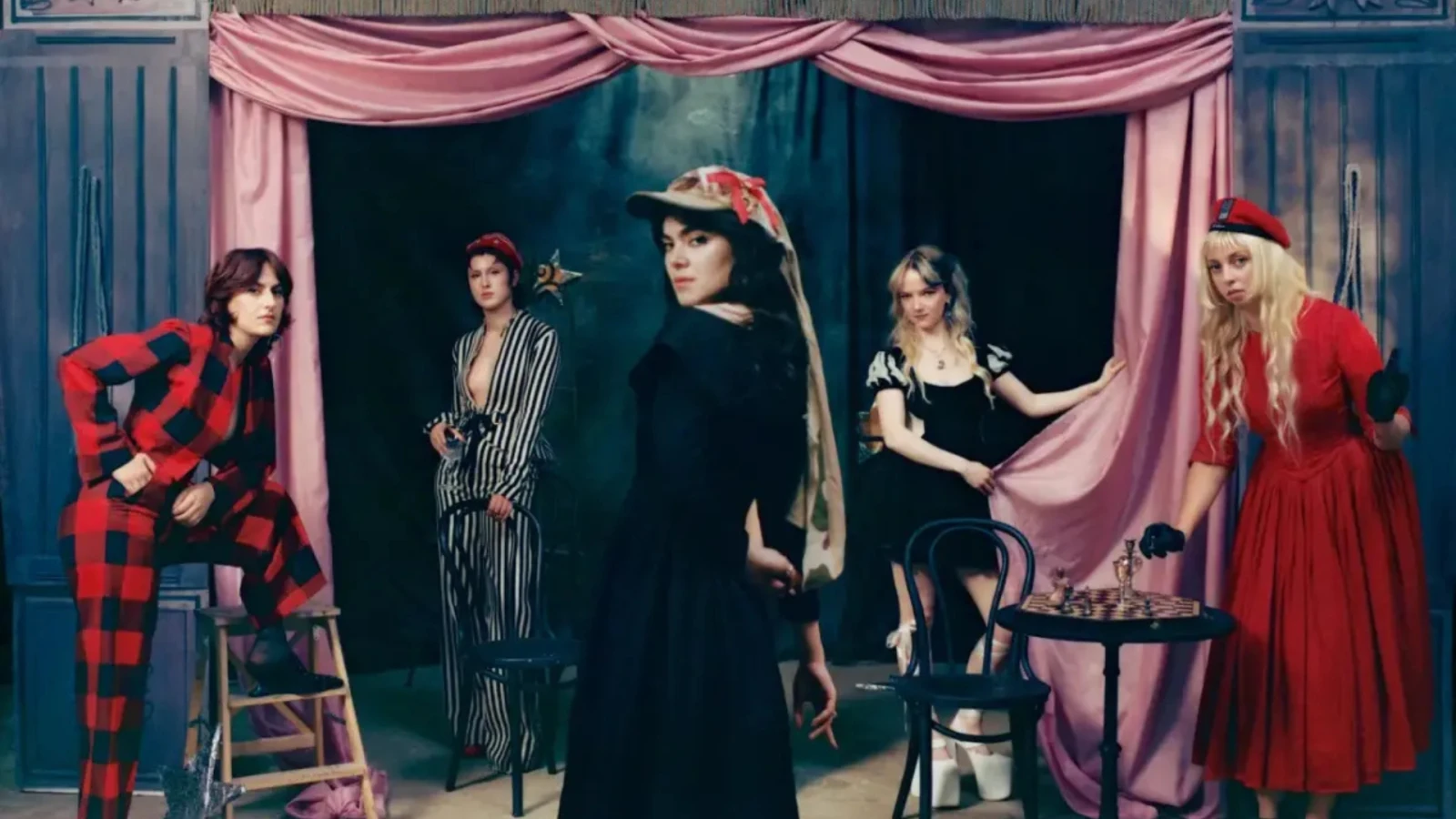 The Last Dinner Party | Konzert, © Laura Marie Cleplik The Last Dinner Party | Konzert, © Laura Marie Cleplik