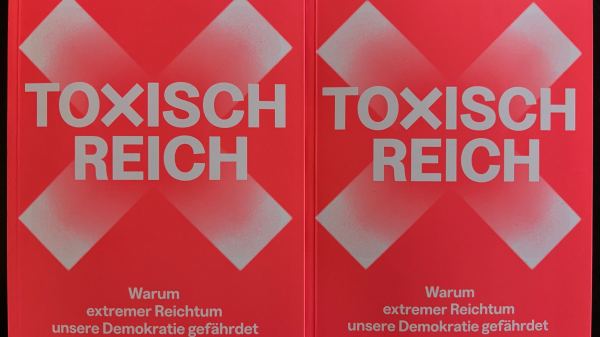 "Extremer Reichtum gefährdet unsere Demokratie" | Blinkist-Gründer Sebastian Klein im Interview, © Zora Alber