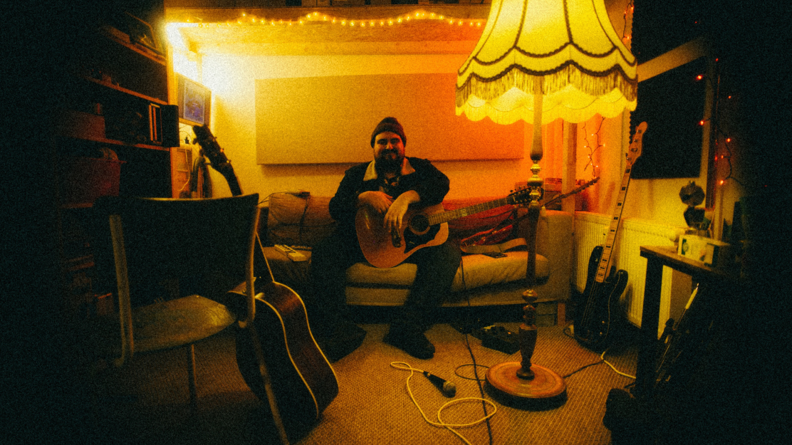 Georg auf Lieder | FluxFM Radar Berlin